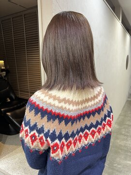 インビテーション 名古屋(invitation) ブラウンベージュ