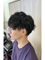 アース 鶴岡店(HAIR&MAKE EARTH) ツイストスパイララルパーマもお任せください◎