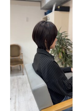 キーロ センター南(kiiro) ショートボブ　　　18