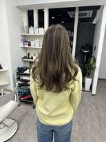 ルエ(Louer)&nbsp;Louer hairmake×ロング