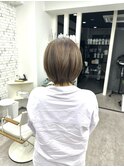 Louer hairmake×ショート