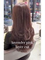 ウィル 西宮店(WiLL) 【大人可愛い20代30代40代】ロングレイヤーピンク
