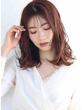 ポリッシュ 向日町店 髪質改善/ハイライト/髪質改善トリートメント/イルミナカラー