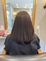 リーク(LEEK)&nbsp;髪質改善カラー(白髪染め)