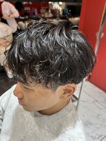 マニクレアーレ 北千住店(mani CREARE)&nbsp;メンズパーマ