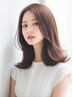 【平日限定☆人気No.2】似合わせカット+ヒーリングSP +オージュアTR　￥6,600
