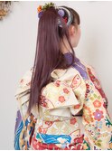 【成人式振り袖Style】