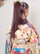 ノエル(Noel) 【成人式振り袖Style】