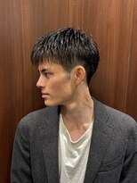 ヒロギンザ 銀座本店(HIRO GINZA)&nbsp;ツーブロカット