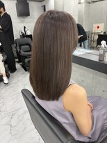 エンディアリング 東銀座(Endearing)&nbsp;イメチェンスタイル/フルバング/似合わせカット/東銀座