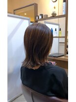 アトリエ リッツ(ATELIER RITZ)&nbsp;☆ナチュラル外ハネミディアム☆