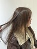 【学割U24】似合わせカット＋カラー＋jewelryトリートメト