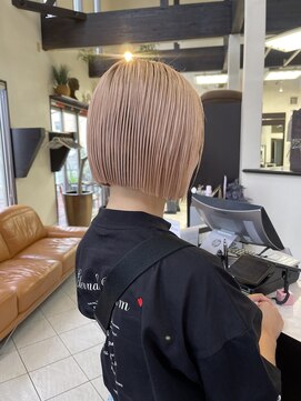 コレットヘア(Colette hair) 【yui】mini bob
