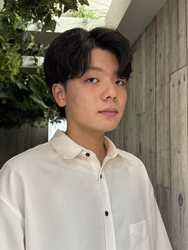 レベッカ(REBECCA) シャドウパーマ