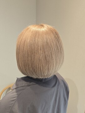 シスイ(sisui) ミルクティーベージュ