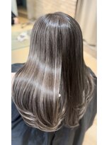 ビフィーノ ソラーレ 夙川店(bifino solare) ロングスタイル