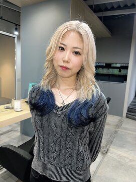 リア 布施店(Lia) デザインカラー