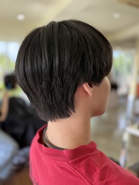 フルールアミー(fleur ami) cut