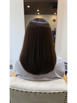 モアナヘア(moana hair) 髪質改善トリートメント