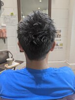 チアー ヘアリラクゼーション(cheer HAIRRELAXATION)&nbsp;爽やかメンズ