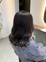 ネオリーブリノア 北千住東口店(Neolive Linoa)&nbsp;ミディアムヘア［カット］