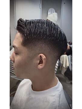 スタッグス 上野御徒町(STUG'S) ミドルフェード