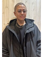 アグ ヘアー エミナ 札幌北店(Agu hair emina) 笹谷 祐基