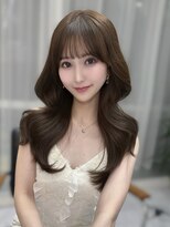 エレリー 名駅(EleRe)&nbsp;【tomoya】ヨシンモリヘア EleRe名駅/名古屋/韓国ヘア