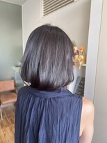 ビフィーノ モーダ 苦楽園店(bifino moda)&nbsp;ミディアムスタイル