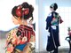 美容室ル・リーブの写真/【島田】※要電話予約※成人式/七五三/卒業式など特別な日は、プロの着付け&ヘアセットにお任せください!