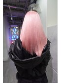 pail pink
