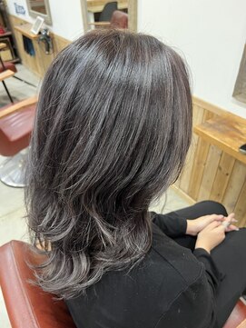 ノーム 横浜(NORM) ハイライトカラー