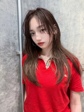 エトワ 新宿(ETOWA) 扱いやすく垢抜ける♪髪質改善×レイヤーミディ