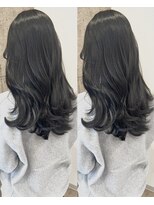 イロ プラス 南田宮店(iro+) 【KATSUYA】hair style