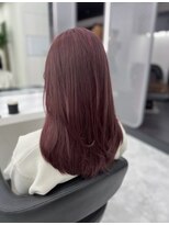 キャンディ 横浜(CANDY)&nbsp;【RIKU指名限定】レイヤー＋ケアブリーチによるダブルカラー