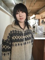 フィエル(fielu) shaggy. 【コンドウリク】