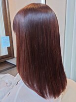 ヘアーサロン ノルテ(Hair Salon NORTE)&nbsp;トリートメント矯正でツヤ髪！