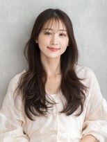 ペグ(Peg)&nbsp;大人の綺麗めレイヤーカット/髪質改善/個室サロン/仙台