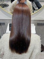 エン バイ ユアーズヘア 銀座店(eN° by youres hair) 縮毛矯正
