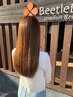 【本気の美髪】酸性ストレート+似合わせカット￥25000～→￥22000～