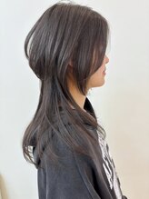 ビューティステージ イオンモール伊丹店(BEAUTY STAGE)&nbsp;ロングウルフ