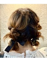 ヘアセット ナゴヤ ラビット(hair set NAGOYA RABBIT)&nbsp;ヘアセット
