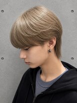 エストアール フクオカ 福岡博多店(est-r. Fukuoka)&nbsp;王道マッシュ/ボリュームパーマ/博多