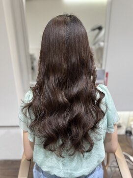 アピッシュ シェリ(apish cherie) 韓国風パーマコテ巻き風パーマデジタルパーマ