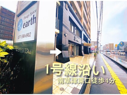 アース(earth)の写真
