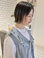 ミー(me.)&nbsp;デザインカラー　ボブ