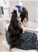 ポニーテール