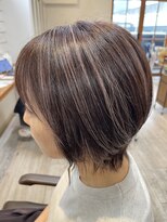 フレリス(FreRis)&nbsp;ホワイトグレージュ ブラウンカラー ピンクミルクティーベージュ