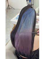 リアン 上尾店(Rien)&nbsp;個性派グラデーション