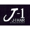 ジェイワン ヘアー(J 1 HAIR)のお店ロゴ